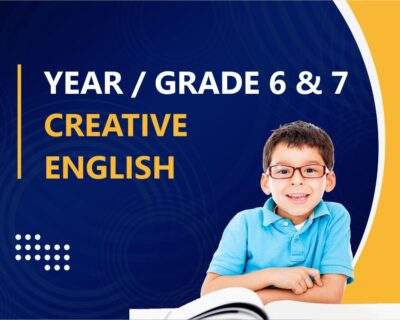 [ Grade 6 & 7 ] Creative English