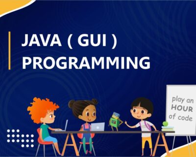 Java ( GUI ) Programming