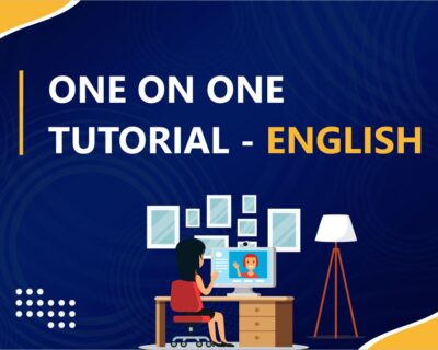 One On One Tutorial – English