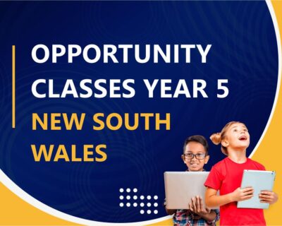 OPPORTUNITY CLASSES YEAR 5 – NEW SOUTH WALES